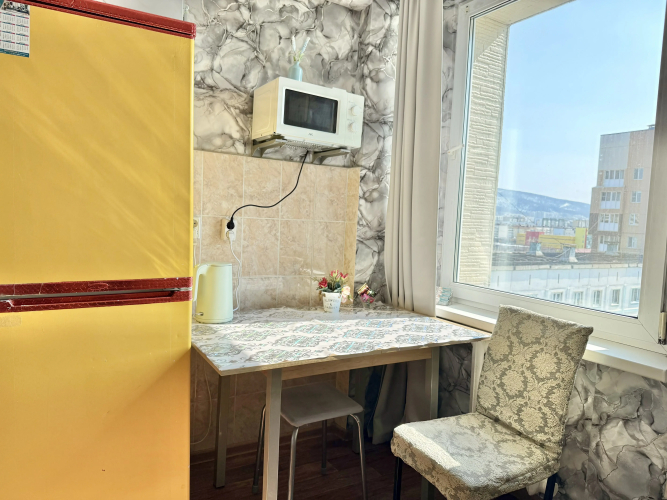 Фотография номера квартиры Апартаменты на Пограничной 55А