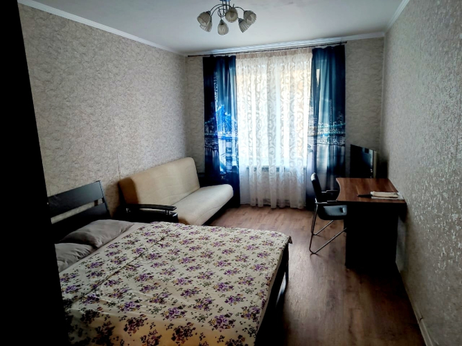 Фотография номера квартиры Апартаменты на Игоря Мерлушкина 2