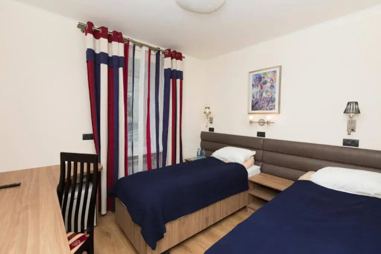 Фотография номера мини отеля Magic circus