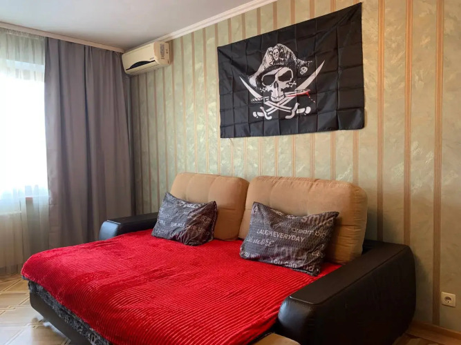 Фотография номера квартиры Апартаменты тематические в стиле Пираты Карибского моря