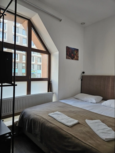 Economy Double room with courtyard view