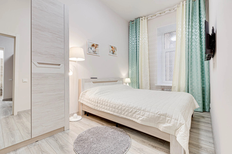 Фотография номера квартиры Апартаменты 2 ком в центре города на Набережной Грибоедова 68