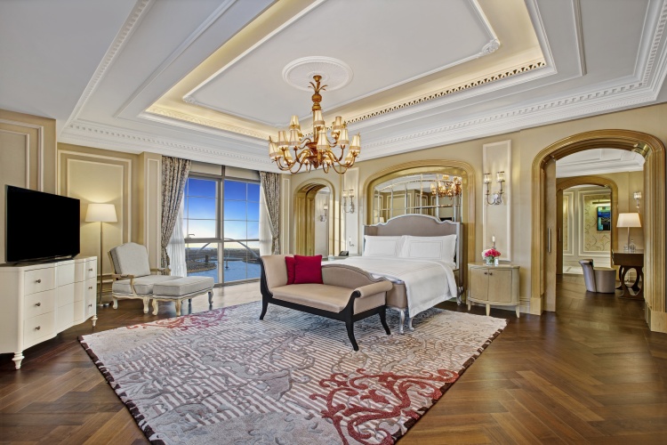 Habtoor Palace Dubai, LXR Hotels & Resorts photo 50