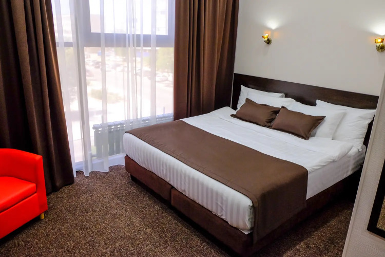 Фотография номера гостиницы ЖанаОтель