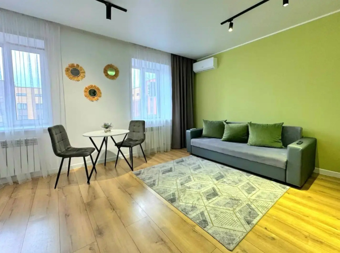 Studiya Zhk Zhenis 3 Flat
