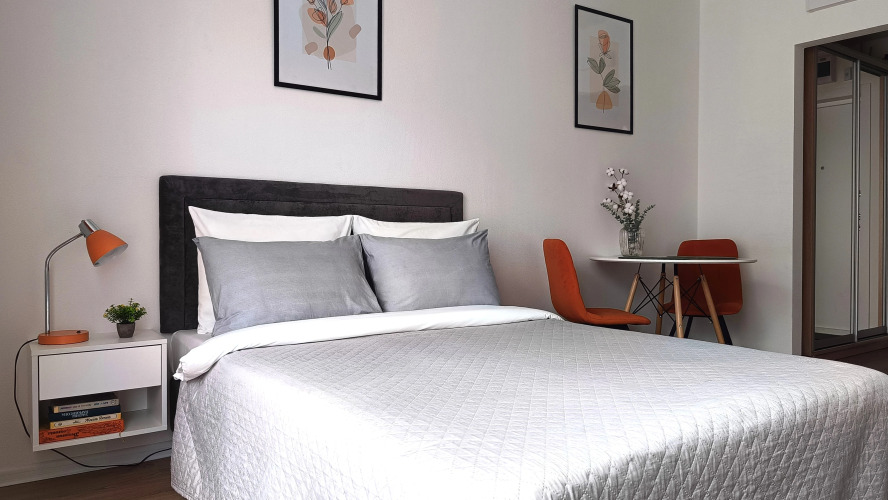 Фотография номера квартиры Апартаменты Лучший вариант для отдыха и работы