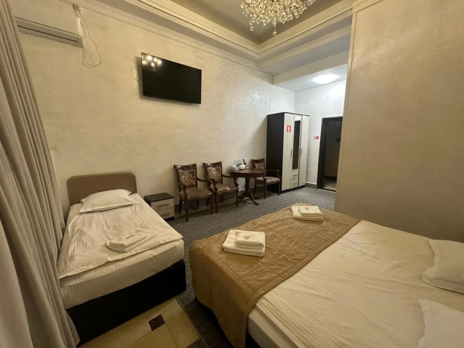 Фотография номера гостиницы Торо