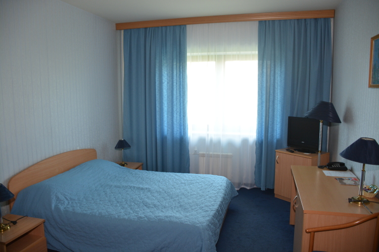 Фотография номера гостиницы Печора