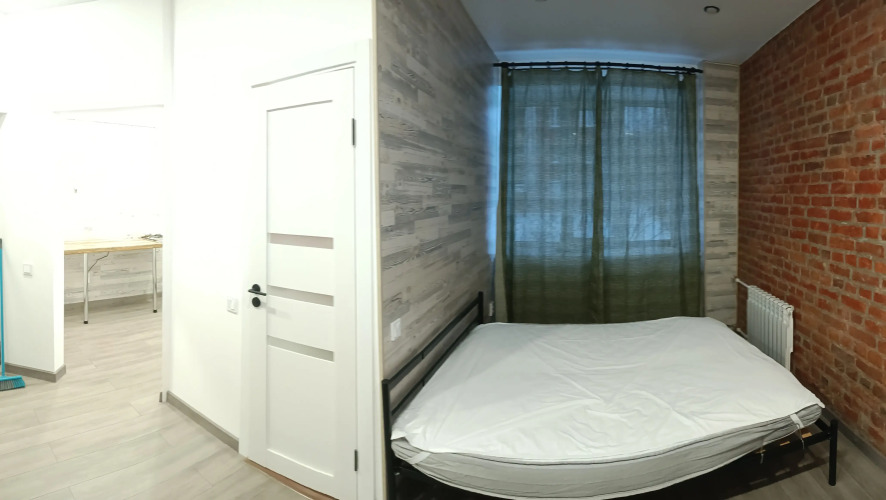 Фотография номера квартиры Квартира В центре рядом  с планетарием