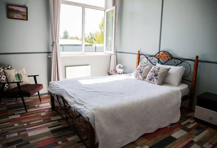 Фотография номера Коттеджа Частный дом на Ягодном переулке 1 Сканди