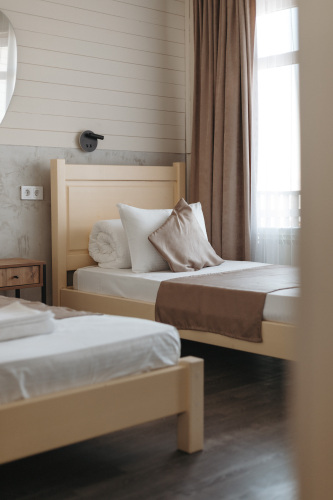 Фотография номера гостиницы Байкал Хан Ольхон