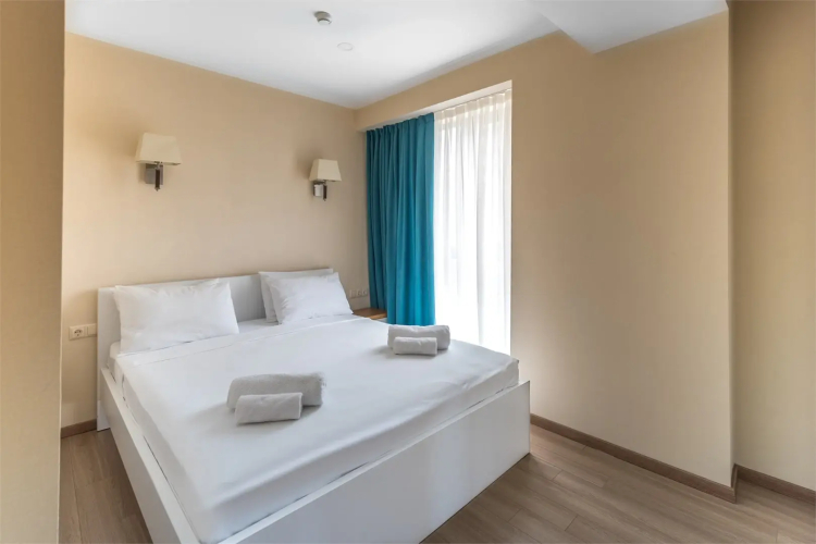 Фотография номера гостиницы Orbi Beach Tower Hotel Official