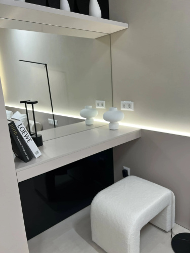 Фотография номера квартиры Апартаменты Loca Loft c Видом на Пруд