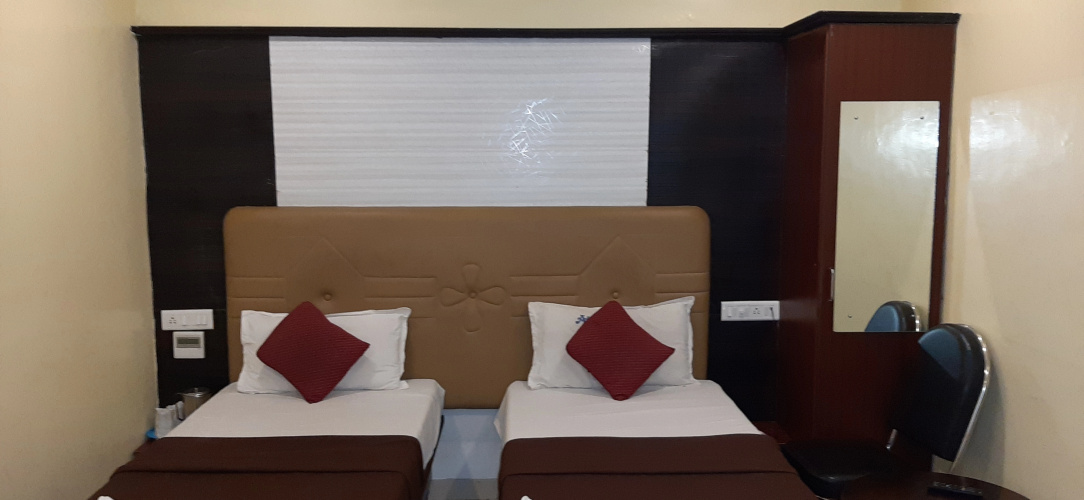 Aakash Residency Hotel