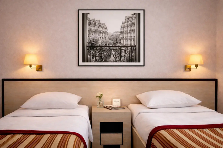 Hotel Rike Park Hotel