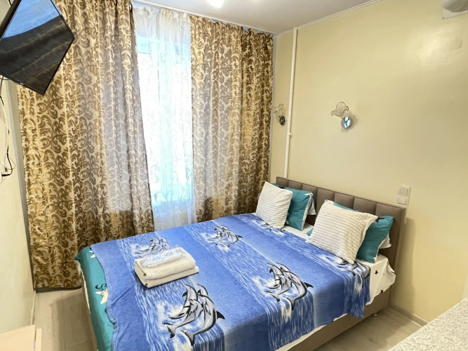 Фотография номера квартиры Апартаменты 1 на Широкой