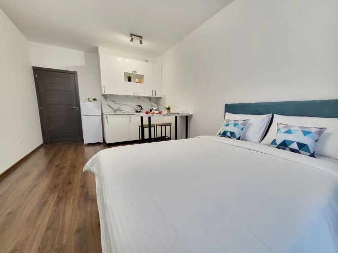 Фотография номера квартиры Жилое помещение Apartment Comfort