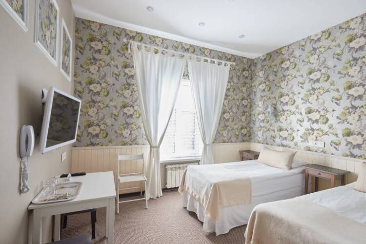 Фотография номера гостиницы Jazzclub