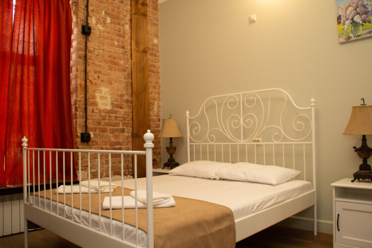 Фотография номера гостиницы Дубровский