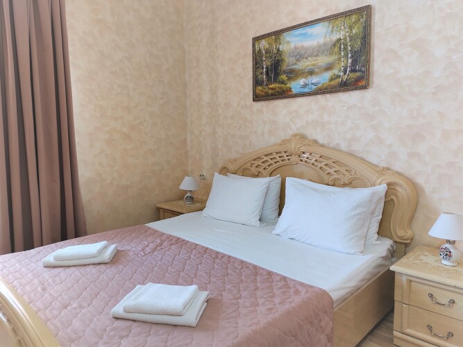 Фотография номера гостевого дома Ле-Ди