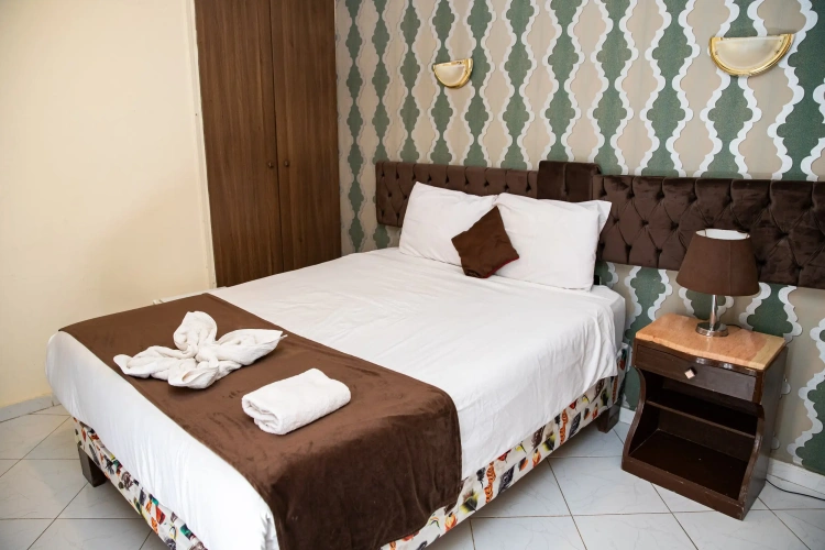 Deluxe room