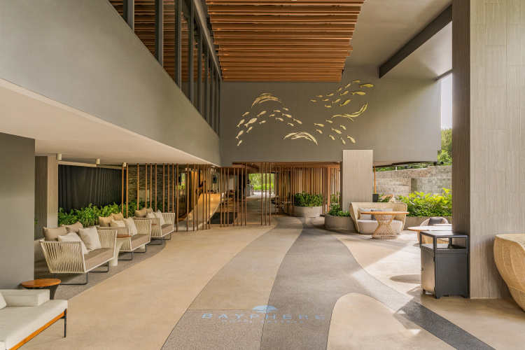 Bayphere Hotel Pattaya