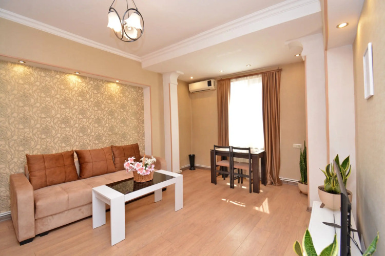 Фотография номера квартиры Апартаменты Заварян 57/19 кв 26