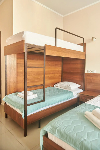 Фотография номера гостевого дома Кассис