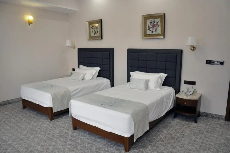 Фотография номера гостиницы Parliament Palace