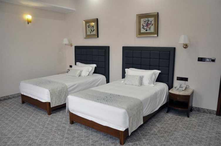 Standard Plus Twin room