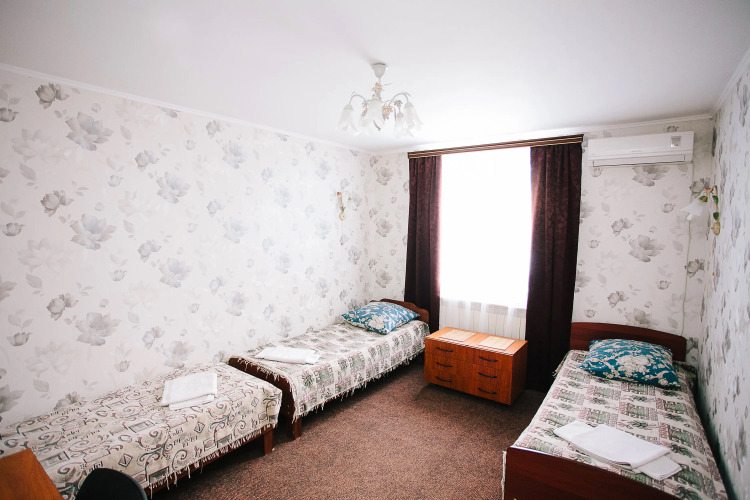 Фотография номера гостиницы Елань