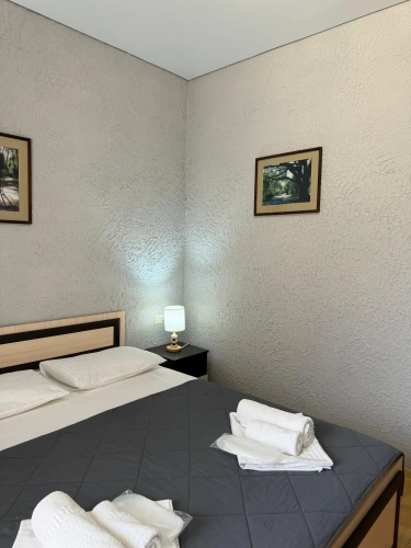 Standard Double room with balcony