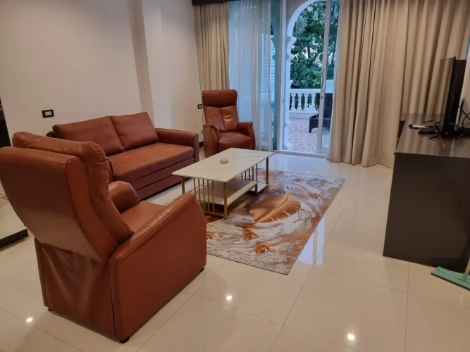 Double Suite with balcony