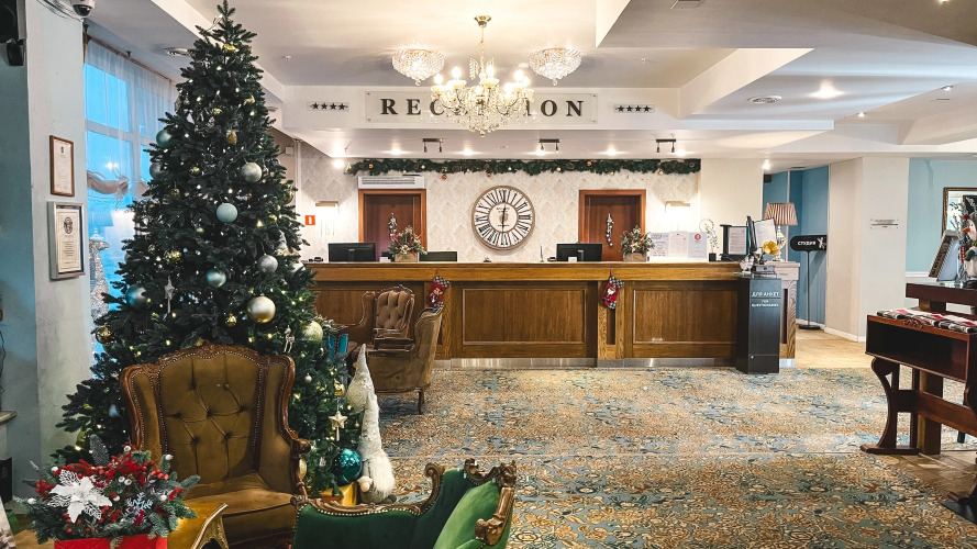 Арт-Отель Карелия