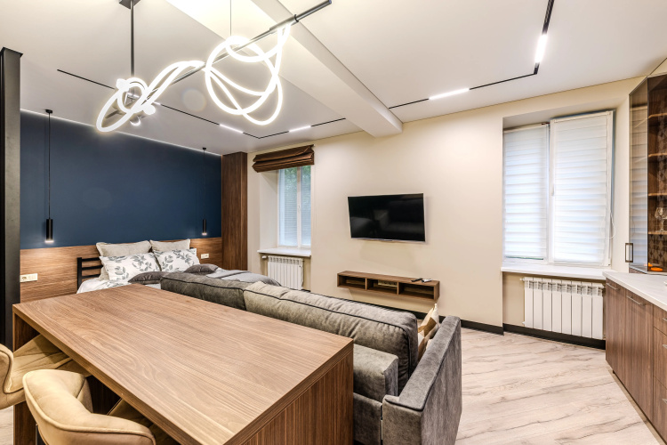 Studiominsk 26 Flat