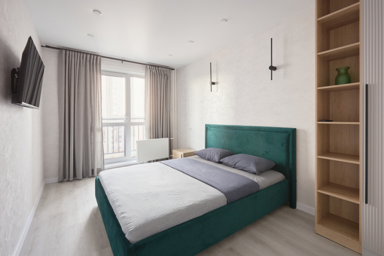 Фотография номера квартиры Квартира Уютная ЖК Ботаники