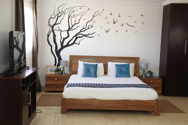 Executive Double Suite