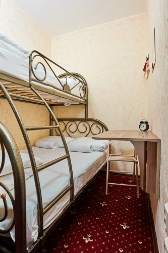 Фотография номера мини отеля Ретро Москва на Курской