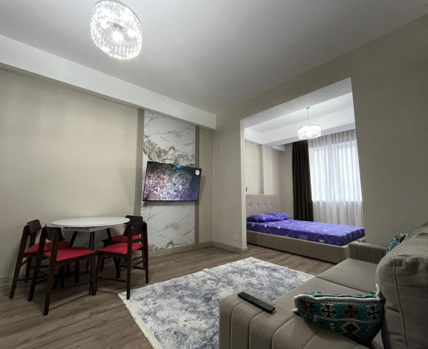 Фотография номера квартиры Апартаменты Sundag Д168-1