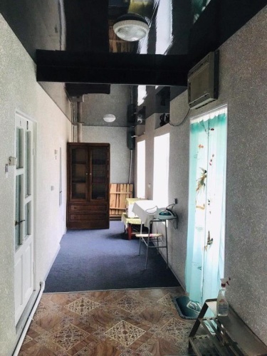 Economy Quadruple room with balcony