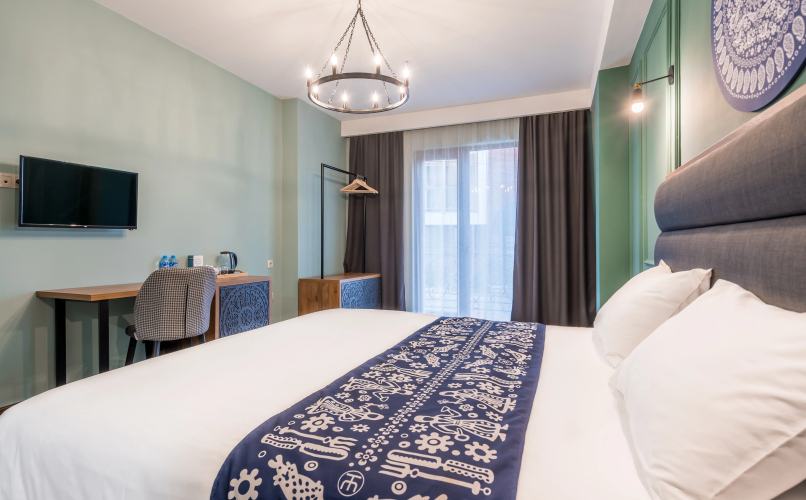 Фотография номера гостиницы Matiane Boutique Hotel
