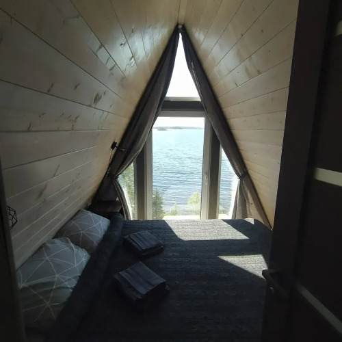 Фотография номера Коттеджа Шале Dream House in Karelia