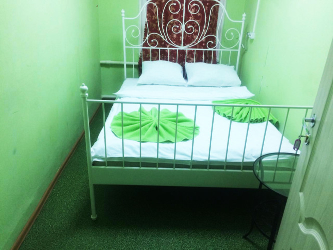 Фотография номера хостела ХотелХот Бауманская