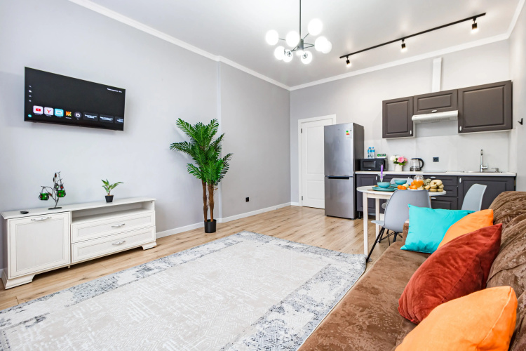 Skyline Loft Flat