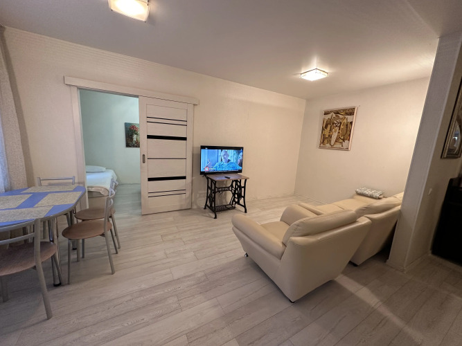 Фотография номера квартиры Апартаменты Двухкомнатные Апартаменты в Центре Города