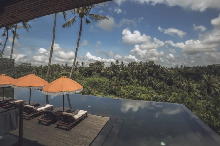 Resort Kaamala Resort & Spa Ubud By Ini Vie Hospitality - Ubud