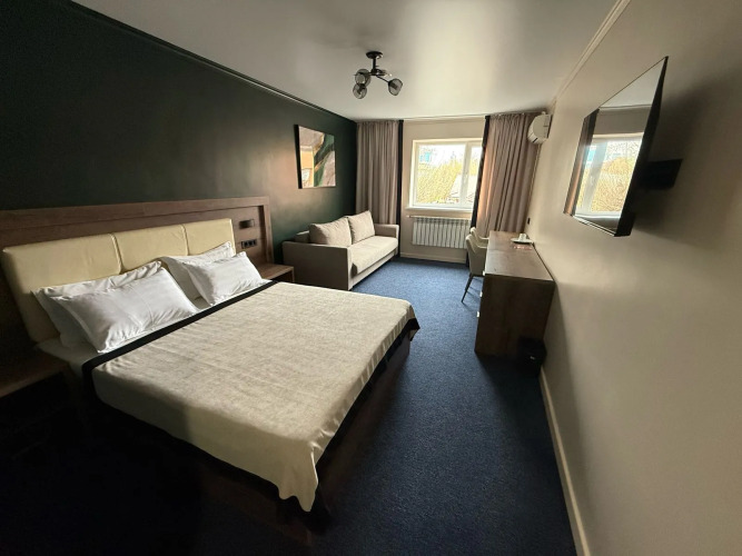 Фотография номера мини отеля Улпан