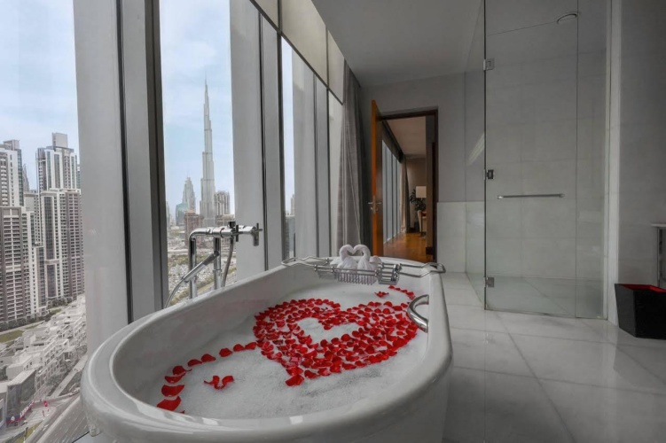 Anantara Downtown Dubai Hotel photo 35