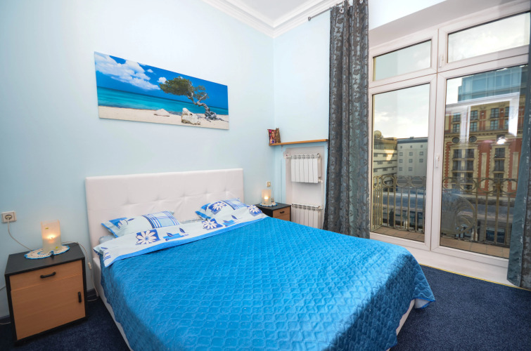 Фотография номера квартиры Апартаменты Moscow4rent Kremlin View