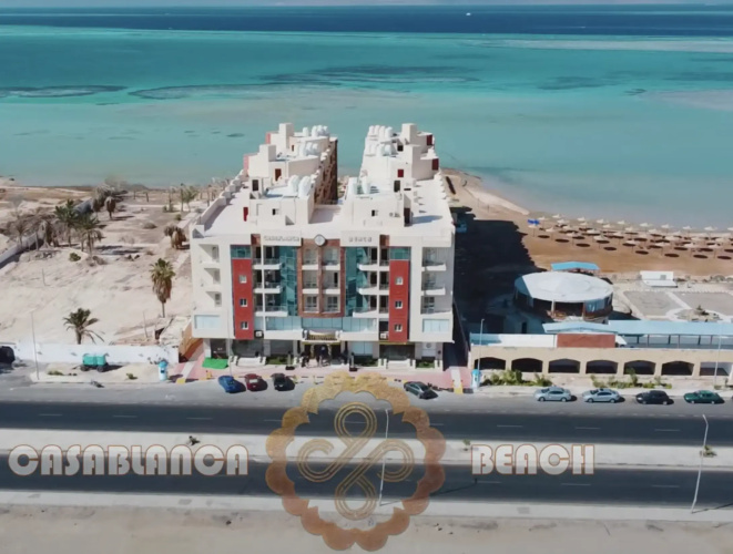 1 Bedroom Apartment with balcony and with view